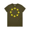 Women's Maple Tee Thumbnail