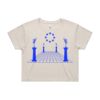 CROP TEE - 4062 Thumbnail